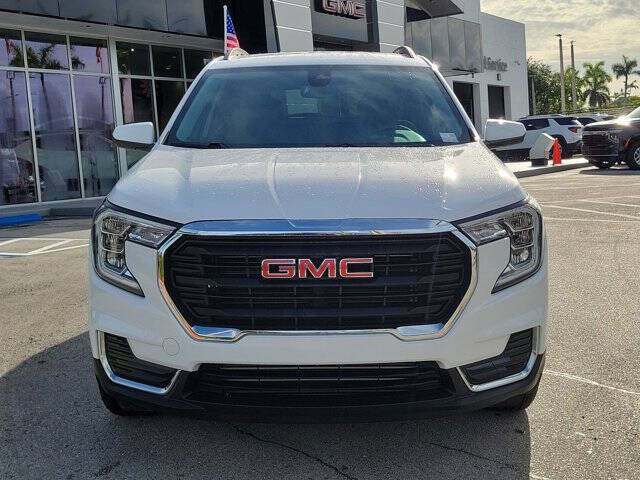 2023 GMC Terrain SLE