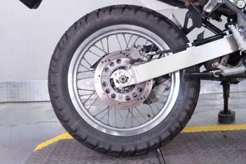 2021 Suzuki DR650S