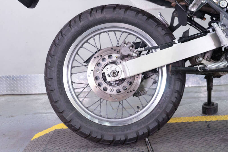 2021 Suzuki DR650S