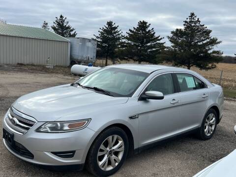 2011 Ford Taurus for sale at Highway 16 Auto Sales in Ixonia WI
