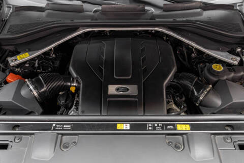 2023 Land Rover Range Rover