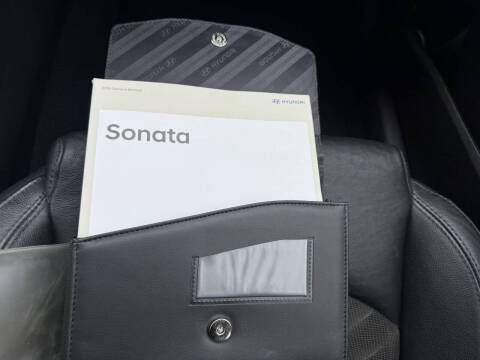 2019 Hyundai Sonata Sport