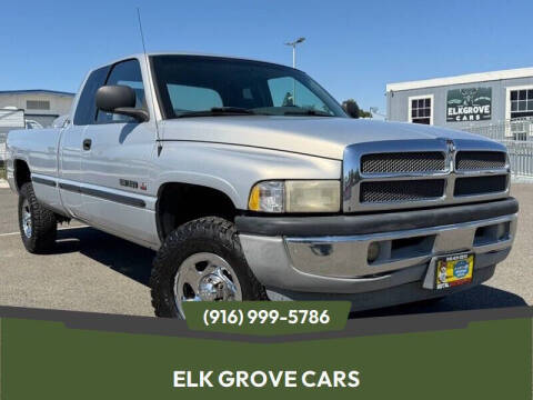 1998 Dodge Ram 1500