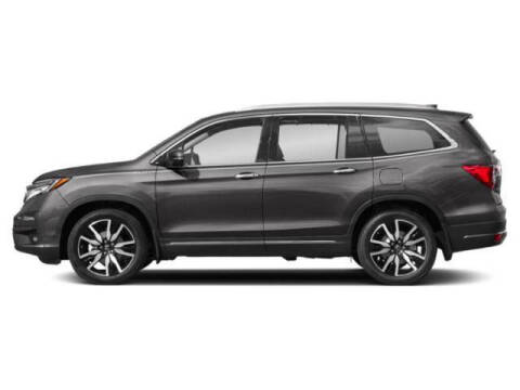 2022 Honda Pilot Touring