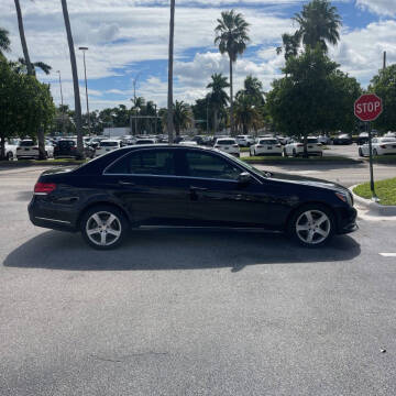 2014 Mercedes-Benz E-Class E 350 Luxury