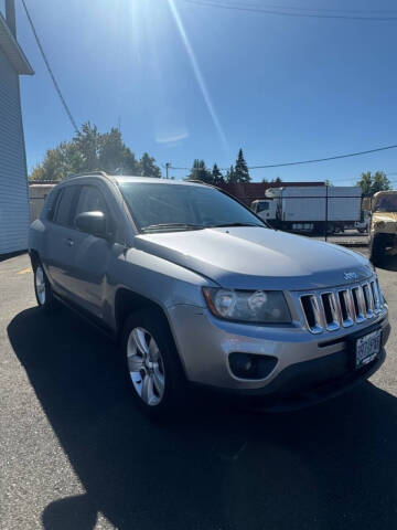 2016 Jeep Compass Sport