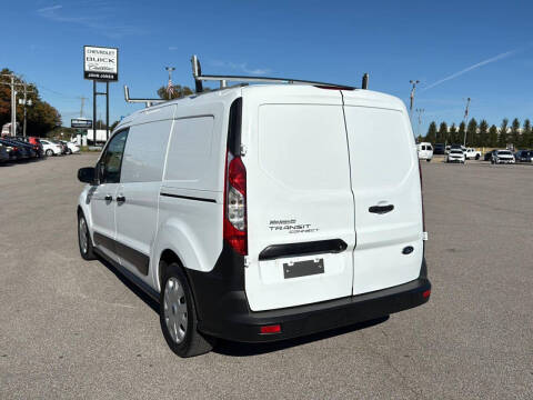 2020 Ford Transit Connect XL