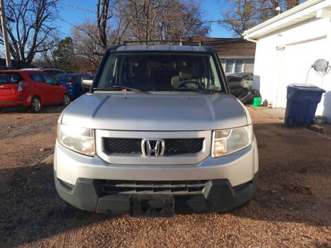 2009 Honda Element for sale at Kelly's Cars in Camdenton MO