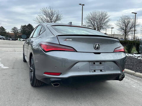 2024 Acura Integra w/Tech w/A-SPEC