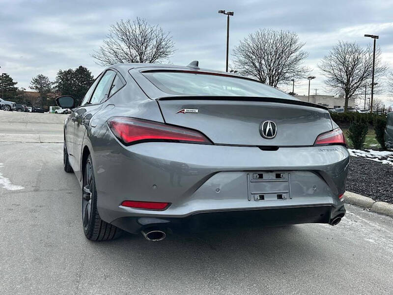 2024 Acura Integra w/Tech w/A-SPEC