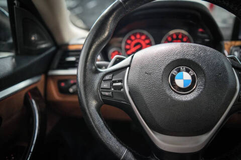 2015 BMW 4 Series 428i xDrive Gran Coupe