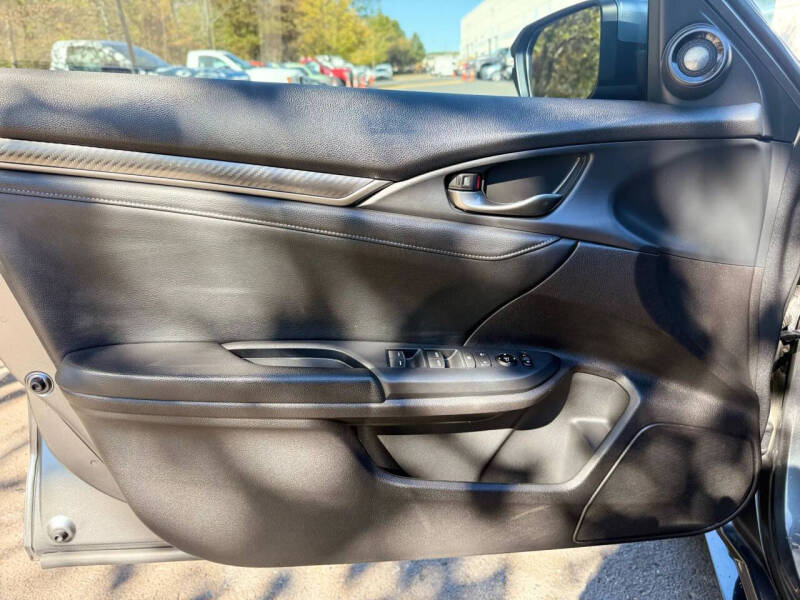 2019 Honda Civic Sport Touring