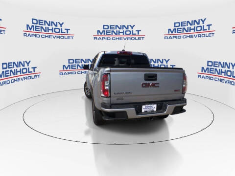 2017 GMC Canyon