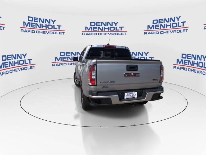 2017 GMC Canyon