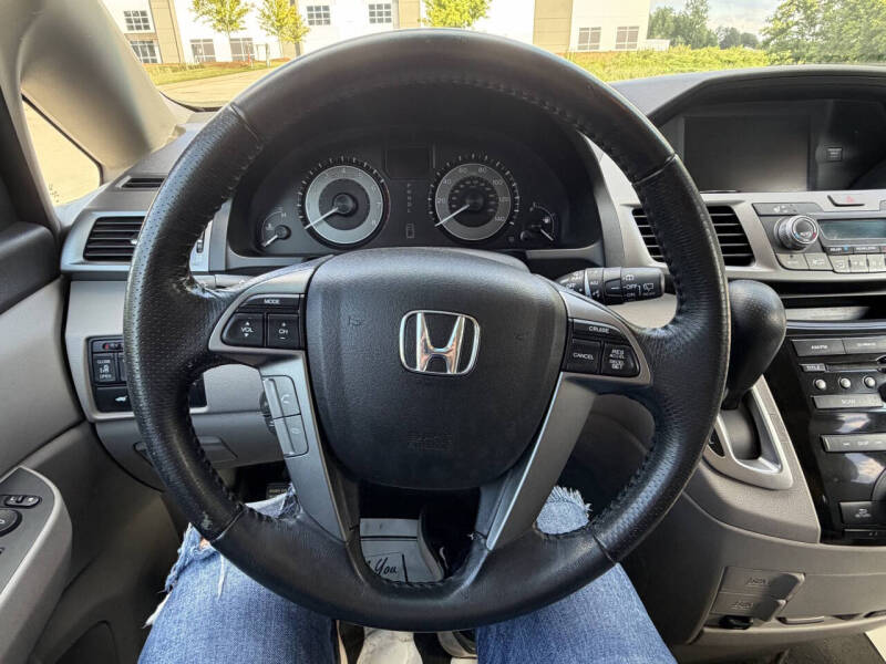 2011 Honda Odyssey EX-L