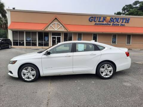 2019 Chevrolet Impala for sale at Gulf South Automotive in Pensacola FL