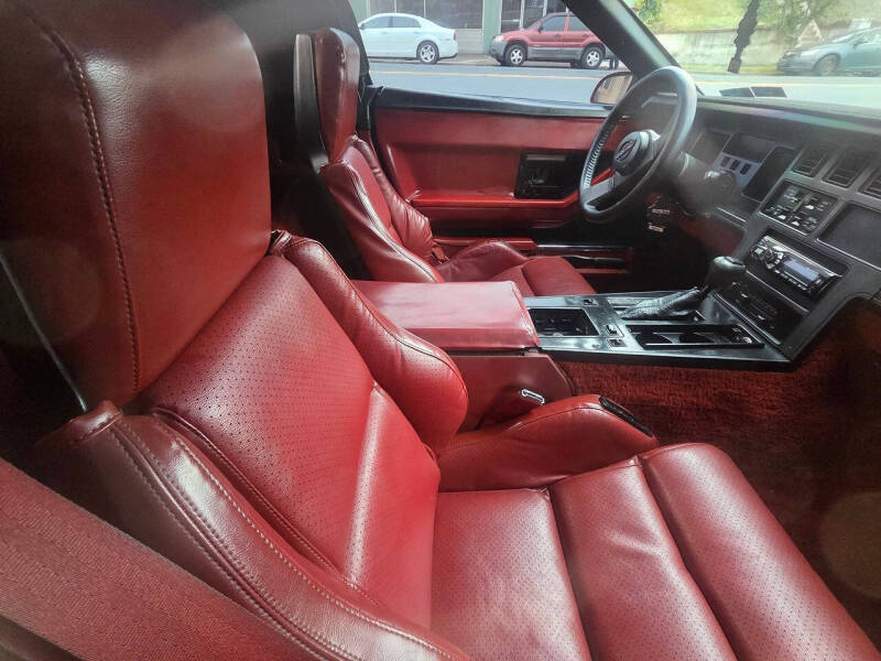 1987 Chevrolet Corvette