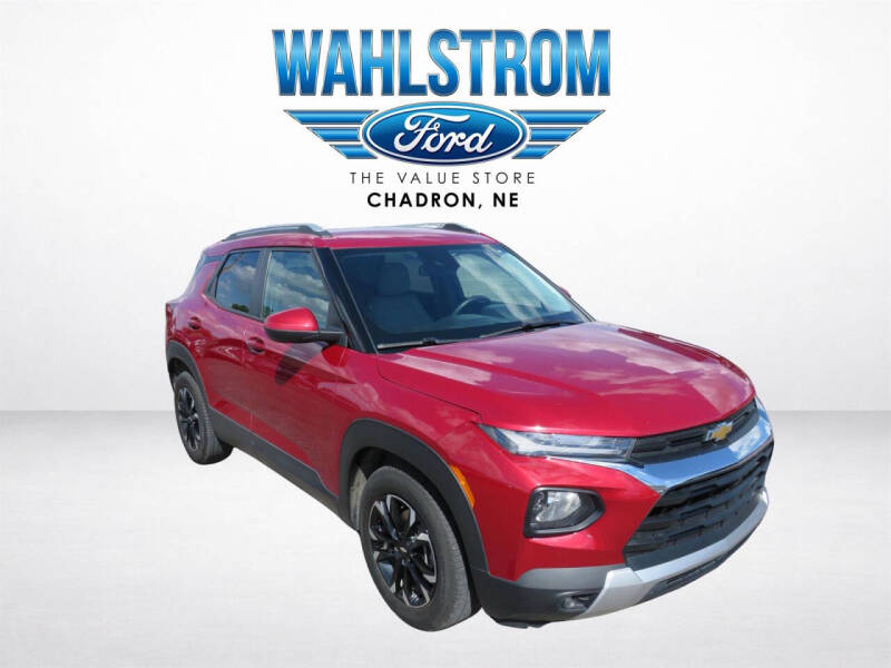 2021 Chevrolet TrailBlazer LT