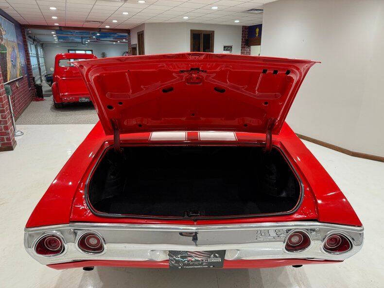 1971 Chevrolet Chevelle