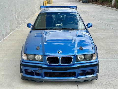 1998 BMW M3