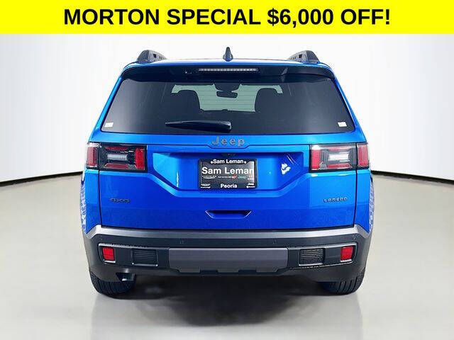 2026 Jeep Cherokee Laredo