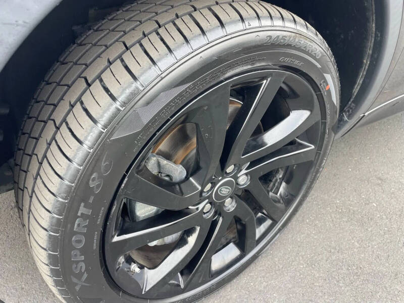 2018 Land Rover Discovery Sport HSE