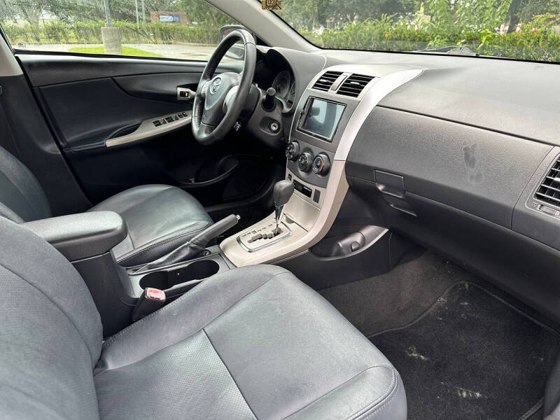 2010 Toyota Corolla S