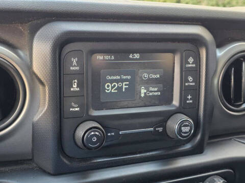 2019 Jeep Wrangler Unlimited