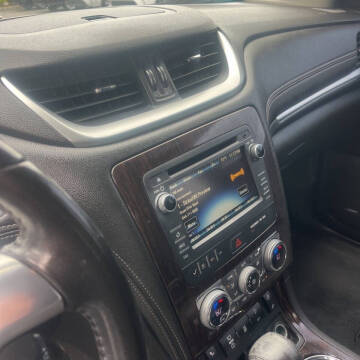 2016 Chevrolet Traverse LT