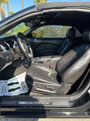 2014 Ford Mustang GT Premium