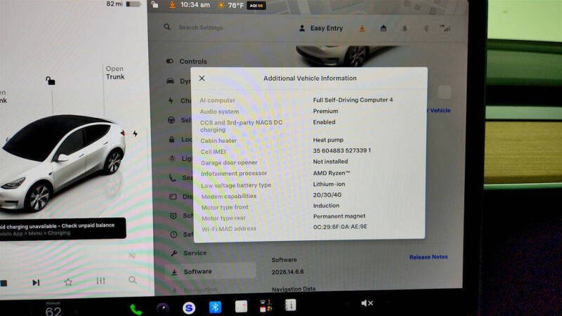 2024 Tesla Model Y Long Range