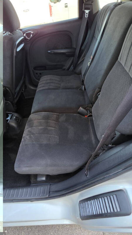 2004 Chrysler PT Cruiser Touring Edition