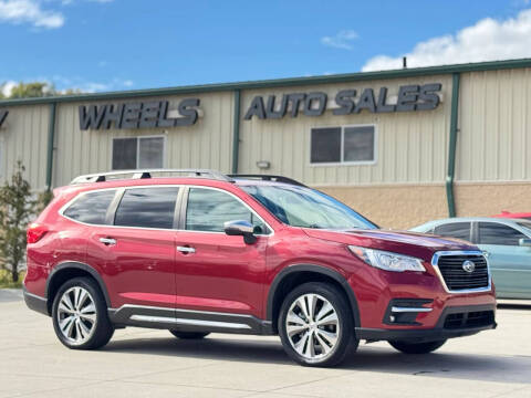 2021 Subaru Ascent Touring
