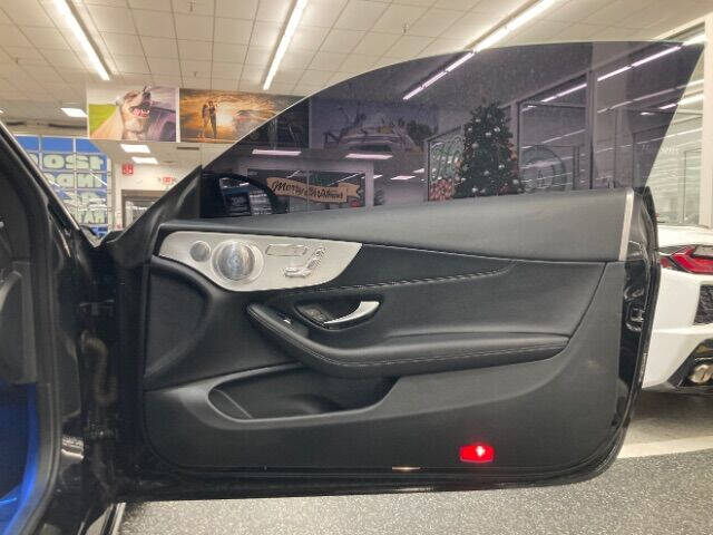 2017 Mercedes-Benz C-Class C 300 4MATIC