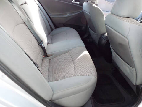 2014 Hyundai Sonata GLS