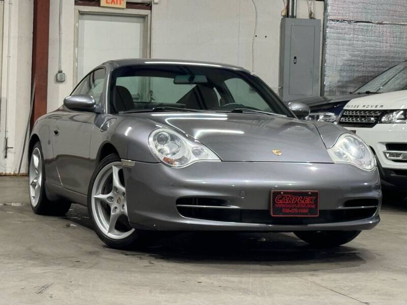 2003 Porsche 911 for sale at CarPlex in Manassas VA