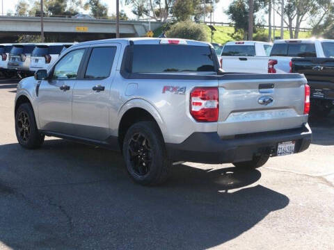 2024 Ford Maverick XLT