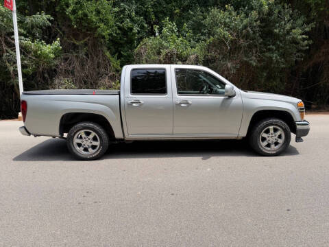 2010 GMC Canyon SLE-1