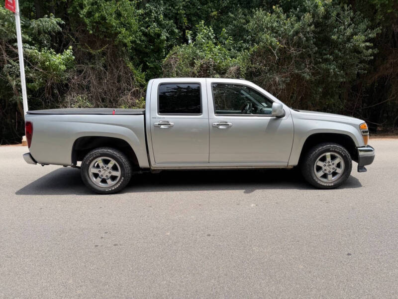 2010 GMC Canyon SLE-1