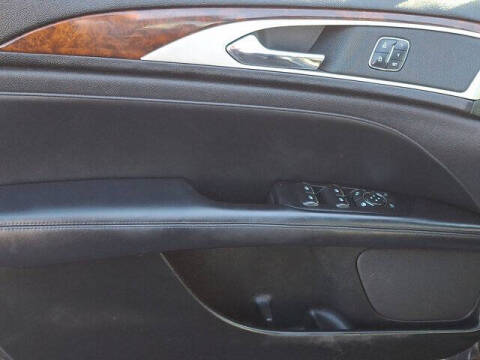 2018 Lincoln MKZ Select