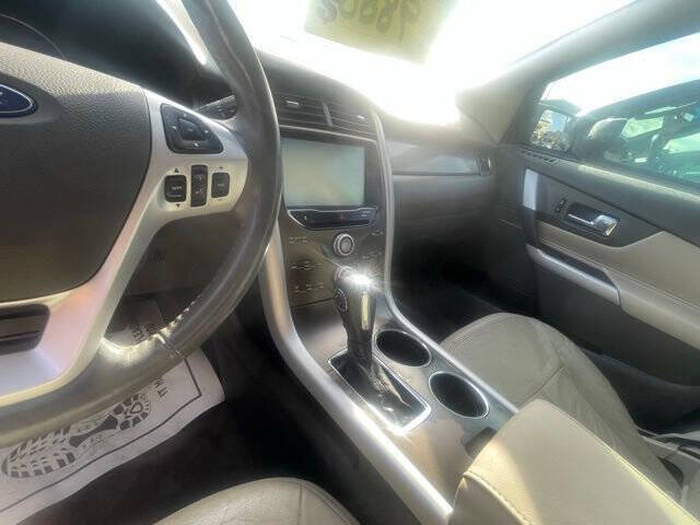 2014 Ford Edge SEL