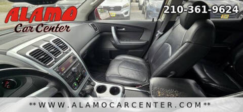 2008 GMC Acadia SLT-1