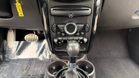 2014 MINI Countryman Cooper S