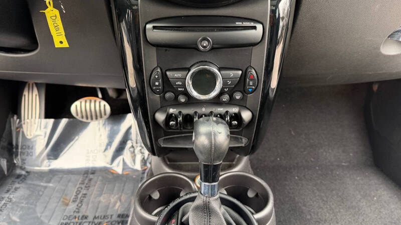 2014 MINI Countryman Cooper S