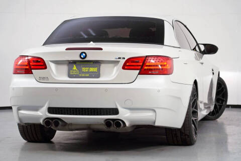 2011 BMW M3