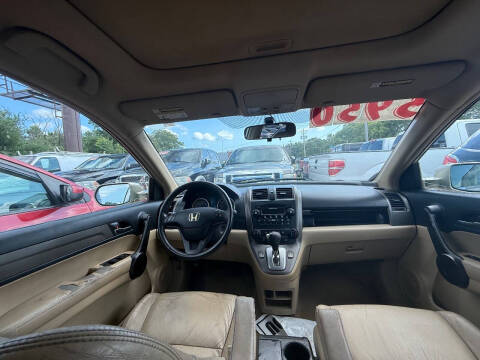 2007 Honda CR-V EX-L