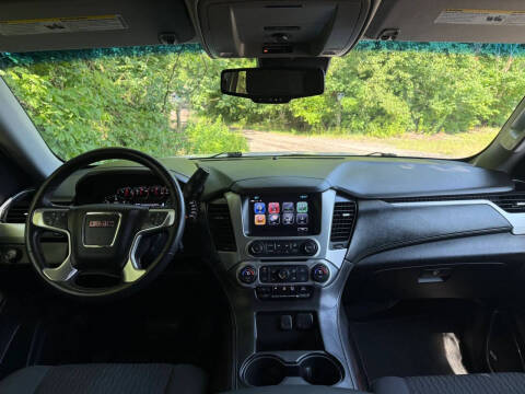 2017 GMC Yukon SLE