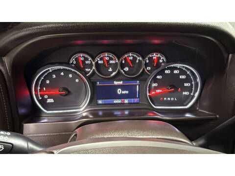 2020 Chevrolet Silverado 3500HD