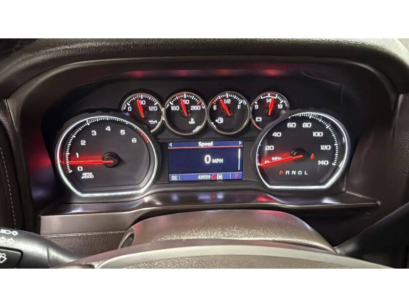 2020 Chevrolet Silverado 3500HD