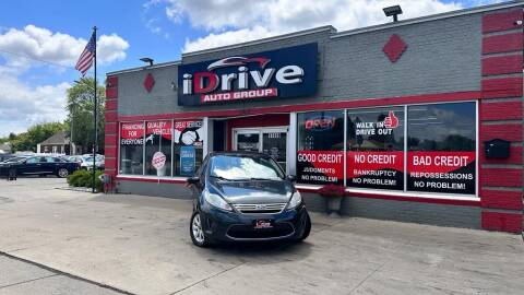 2011 Ford Fiesta for sale at iDrive Auto Group in Eastpointe MI